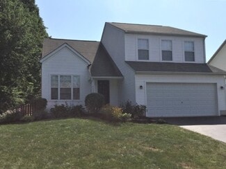 7772 Williamson Ln, Canal Winchester, OH 43110