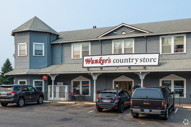 Stafford is home to a classic country store.
