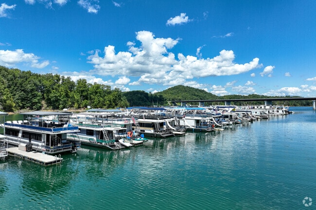 Beach Island Marina is just one of the spots to dock your boat in Maynardville.