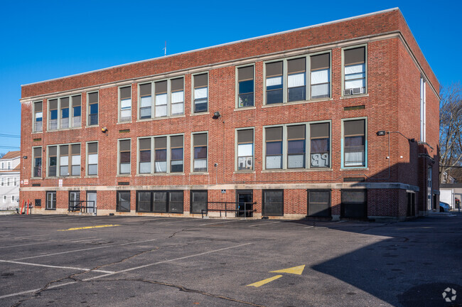 Brockton Area Seventh-Day Adventist Academy in Calvary has a 23-1 student-teacher ratio.