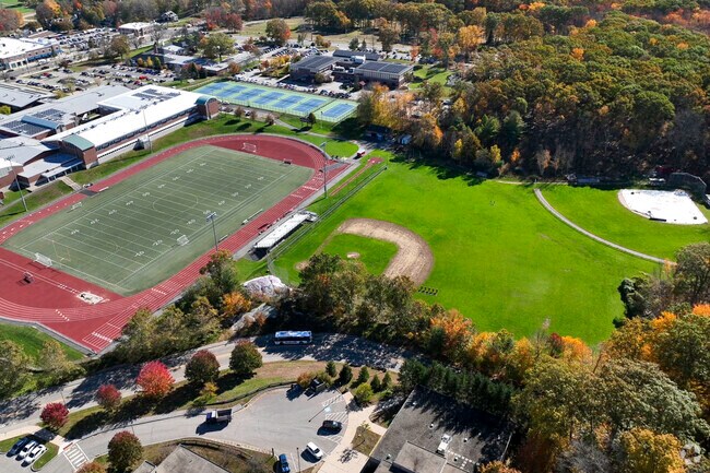 E. O. Smith High School