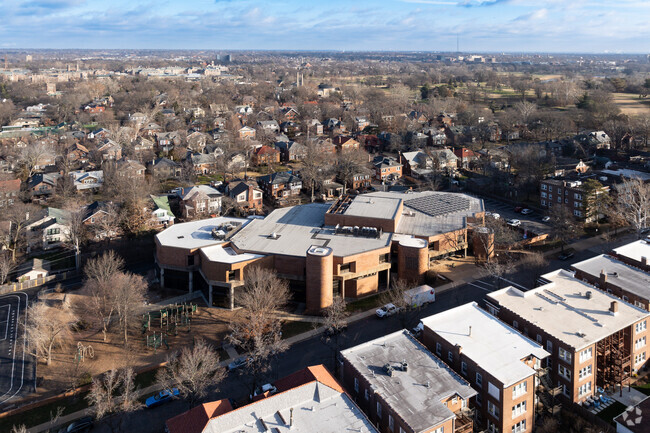 Ralph M. Captain Elementary School offers a nurturing learning environment.