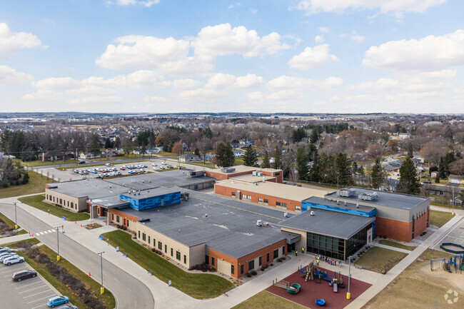 Windsor Elementary School is part of a highly-related school district north of Madison.