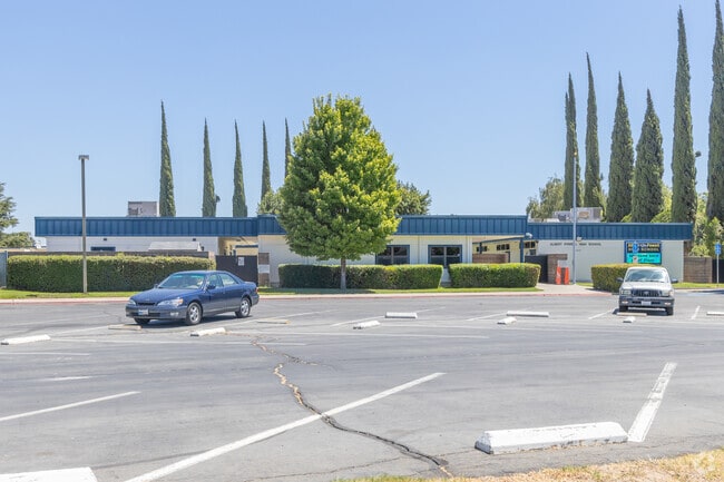 Albert Powell Continuation is located in Yuba City, California.