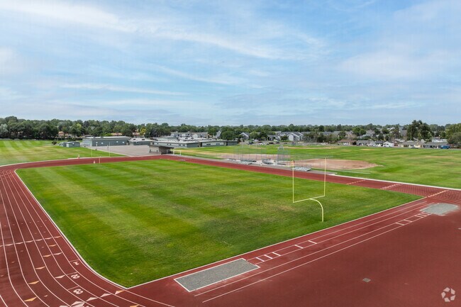 Park Middle School serves the Kennewick area.