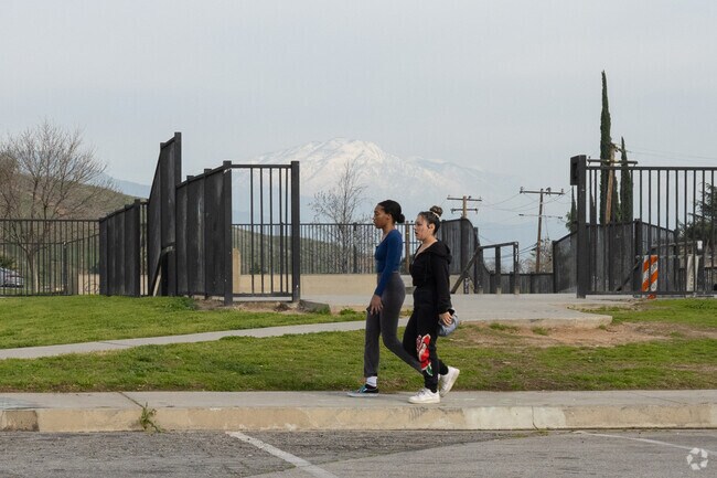 Spend some quality time with some friends and walk Blair Park.