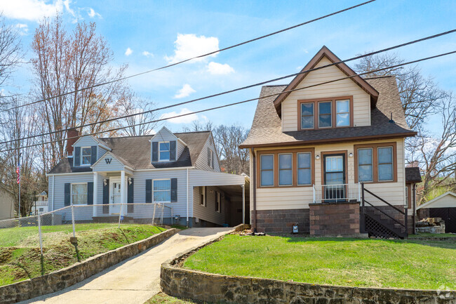 The people of South Charleston, WV, take pride in their community and properties.