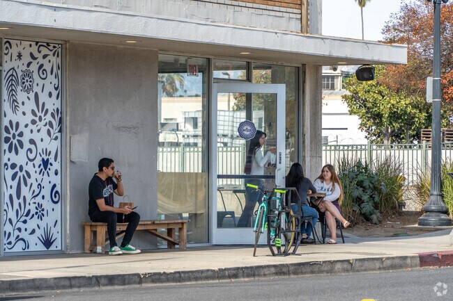 Savor the distinct charm of Mi Cafecito Coffee, where coffee meets the community.