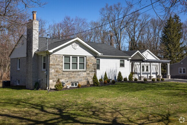 Cape Cods, split-level and ranch-style homes in Watchung, like this one, start around $570,000.