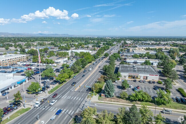 College Avenue is located conveniently close to Village East.