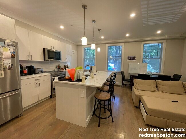 12 Mansfield St unit 1, Allston, MA 02134 - photo 4