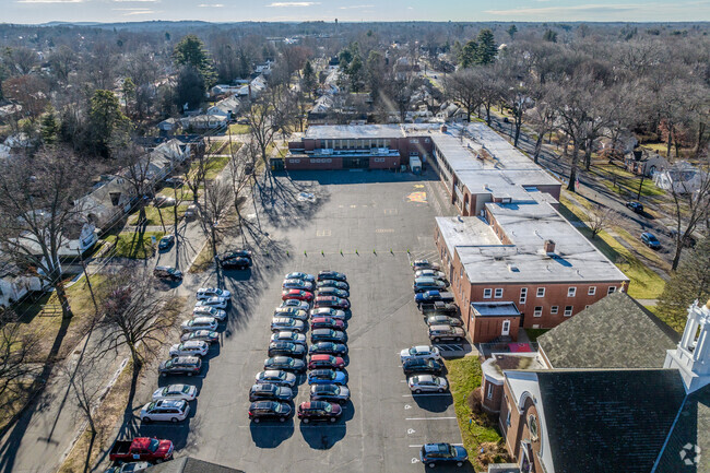 St. Michael's Academy Elementary School in Springfield, MA.