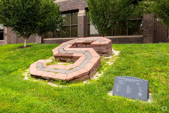 Omaha South Magnet High School offers students a well-rounded education.