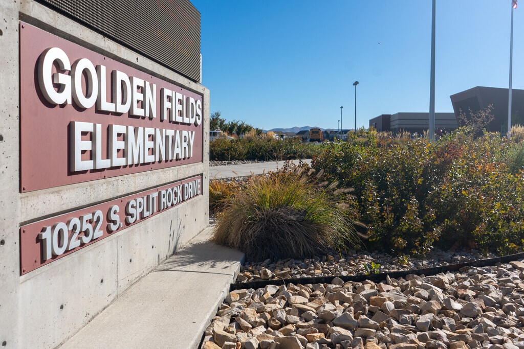 Golden Fields Elementary School, South Jordan UT Rankings & Reviews