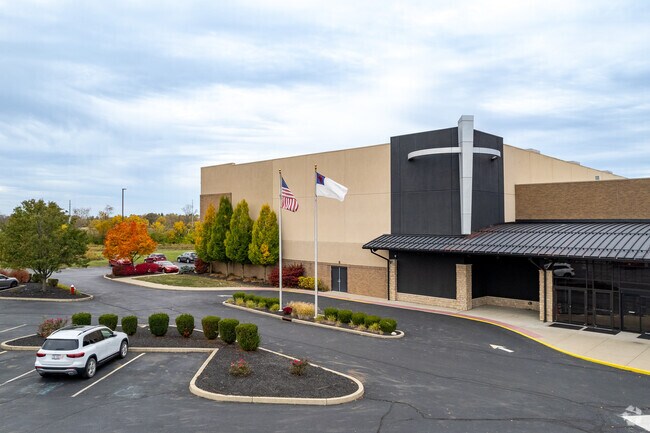 Cypress Christian School in Outer Dublin/Hilliard serves the children in grades PK, K-8.