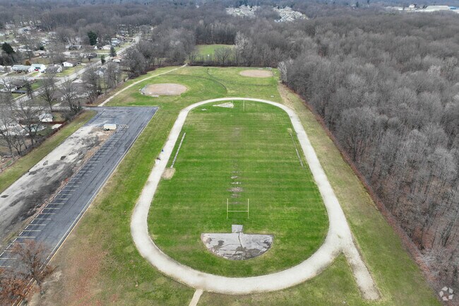 Kimpton Middle School Tallmadge, Munroe Falls, Ohio.