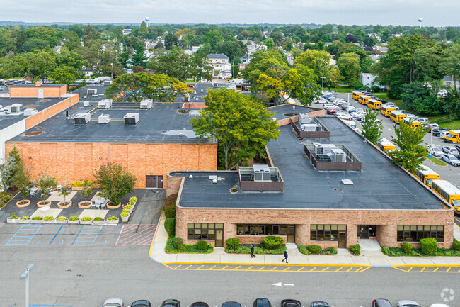 Henry Viscardi School enrolls students in grades pre-K through 12.