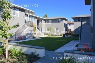 950-970 Crane St, Menlo Park, CA 94025