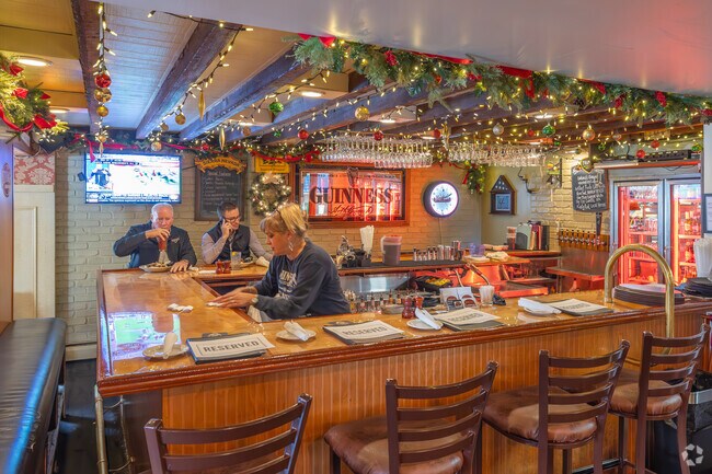 Diners of Fairfield go to Johnson's Cafe for offering comfort eats in a casual setting.