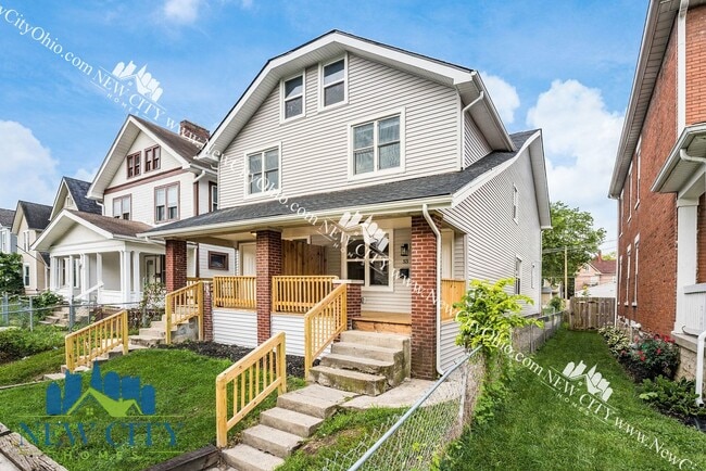 53-55-55 Hawkes Ave unit 53, Columbus, OH 43222 - photo 2