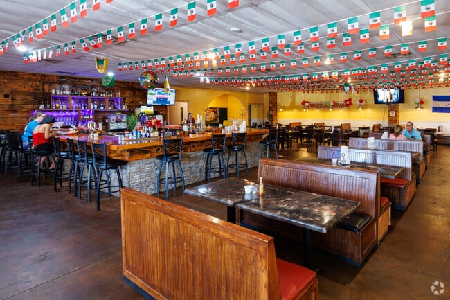 La Patrona offers genuine Mexican dishes for lunch and dinner in Bemiss.