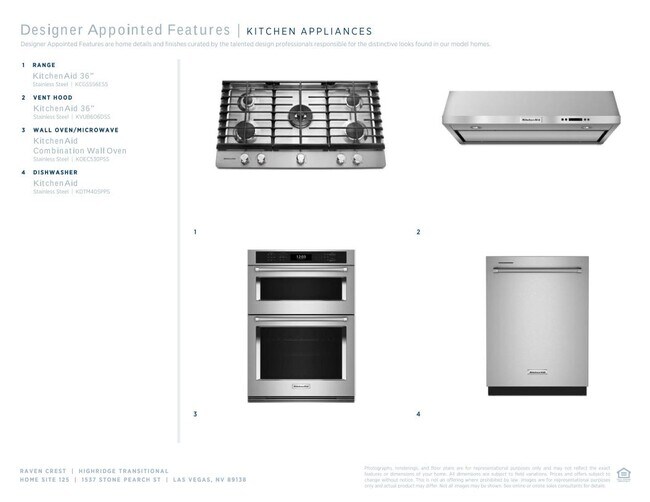 1537 Stone Perch St, Las Vegas, NV 89138 - photo 4