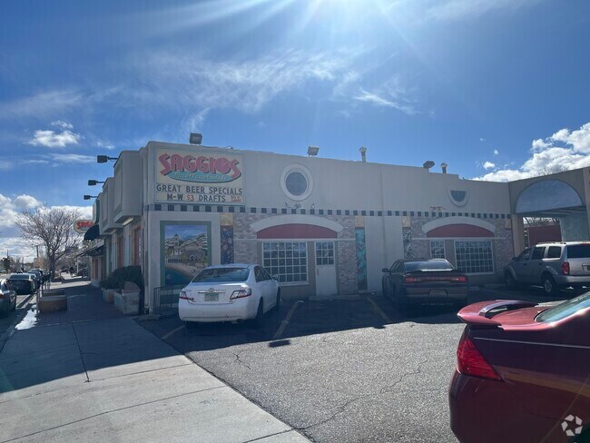 Saggio’s in Sycamore serves classic Italian dishes and local favorites.