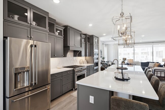 Gallery Park at Westfields, Montauk Plan unit 36452359, Chantilly, VA 20151 - photo 6