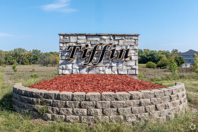 Tiffin has small town charm with bustling growth and big-city accessibility.