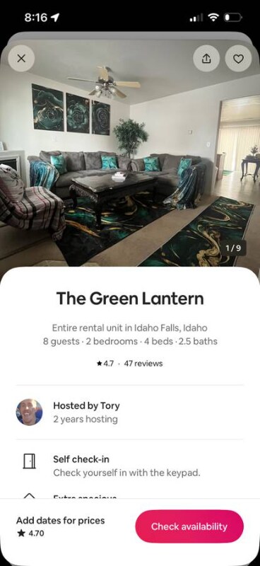 1602 N Stevens Dr unit B, Idaho Falls, ID 83401 - photo 4