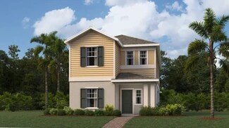 7358 Summer Ivy Alley, Orlando, FL 32829