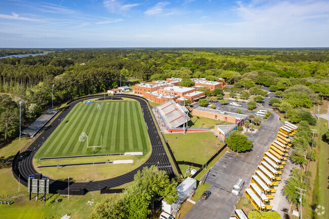 St John's High School offers its students state of the art sport and recreational facilities.