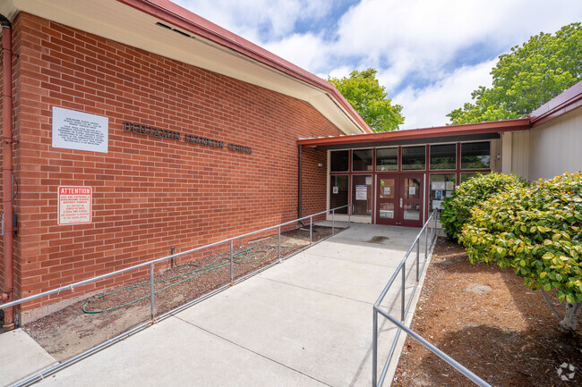 Engaged students thrive at Franklin Elementary School.