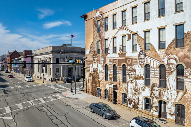 Wilmington has a history that cannot be told without the mention of the Quakers.