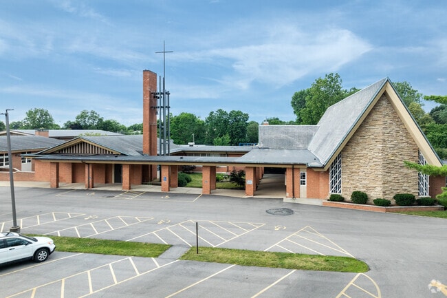 The starting age for St. John Lutheran School is 3 years old.