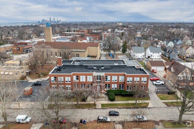 Hope Academy Northwest provides education to children in Edgewater.