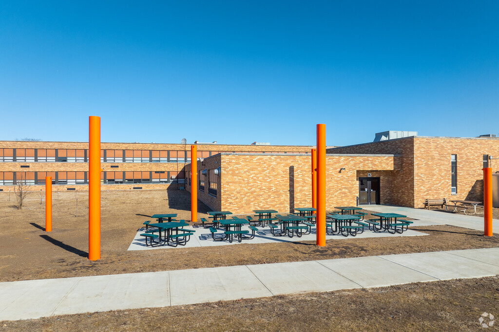 Freeport Middle School is a public school in Freeport, Illinois.