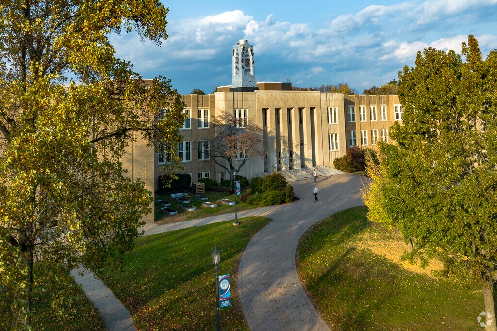 Sedgwick Middle School has a welcoming and strong presence amongst the local neighborhoods.