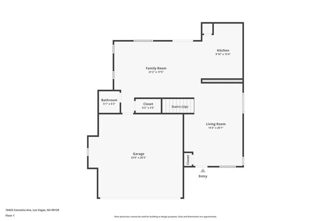 10425 Concetta Ave, Las Vegas, NV 89129 - photo 2