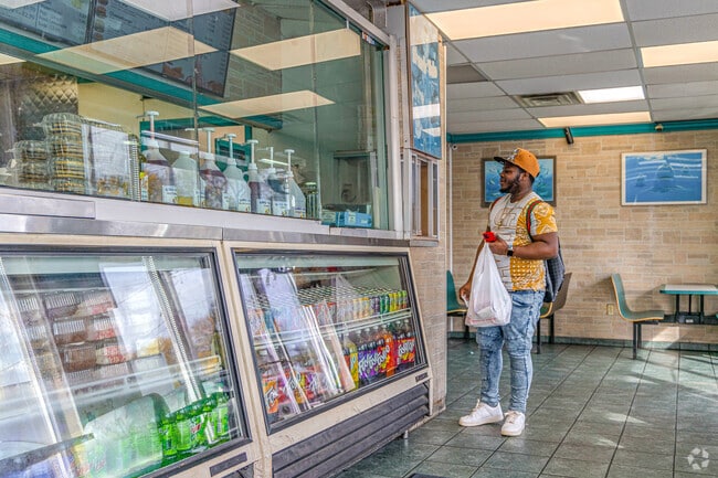 Sharks Fish and Chicken has become a favorite for Hampton Heights residents in Milwaukee.