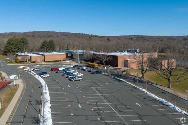 Canton Middle School has 242 students enrolled.