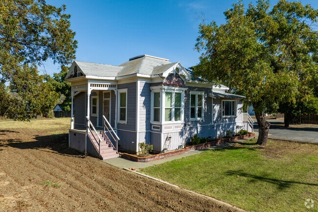 A historic Queen Anne style home can be found in Elmira.