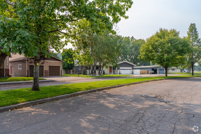 Rose Park has several planned communities with new construction homes.
