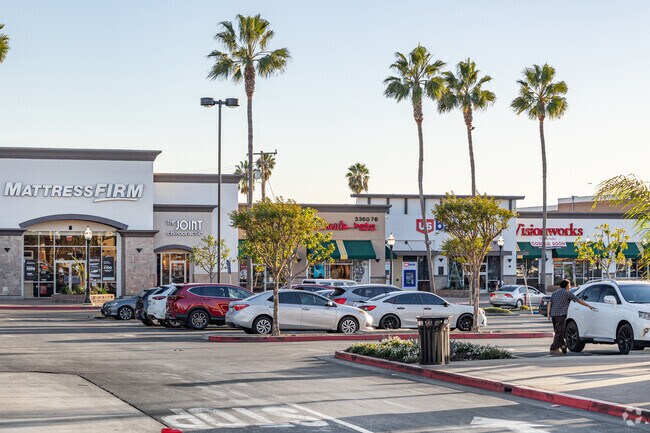 Most shopping in Morningside Park, CA can be found at The Village At Century shopping plaza.
