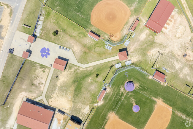 Baseball is a popular sport for all ages in Saluda County.