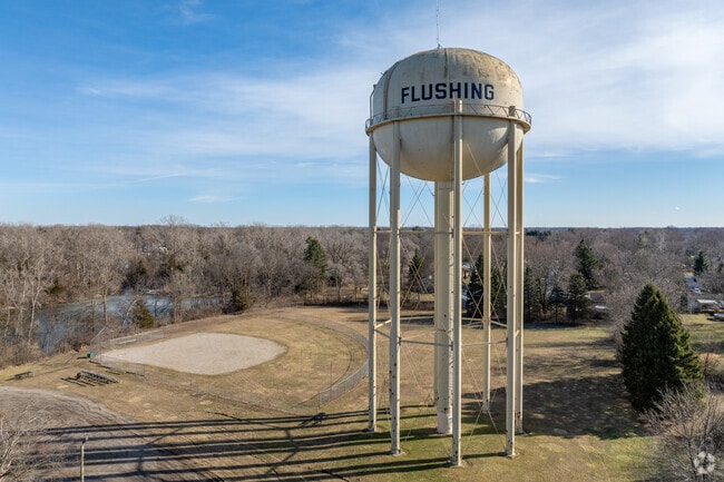 Flushing