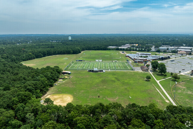 Veterans Memorial Elementary School has a vibrant environment for students to grow and thrive.