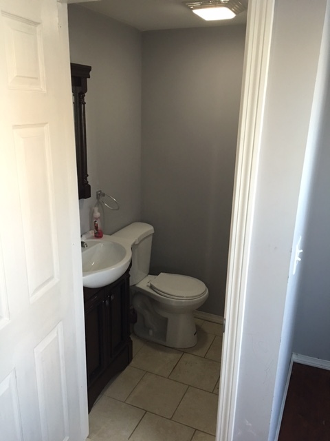 1st Floor Half Bath