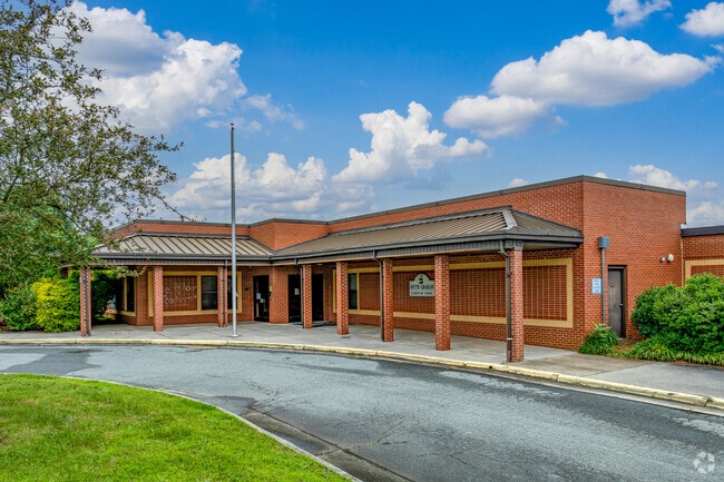 South Graham Elementary School serves almost 500 students in the Graham area.