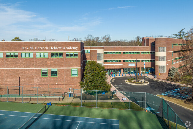 Jack M Barrack Hebrew Academy is the nation’s first pluralistic Jewish secondary day school.